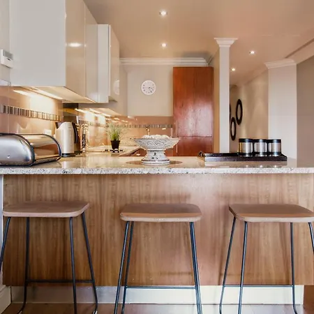 620 - 1Bdr Apartment Close To V&A Waterfront Cidade Do Cabo Exterior foto