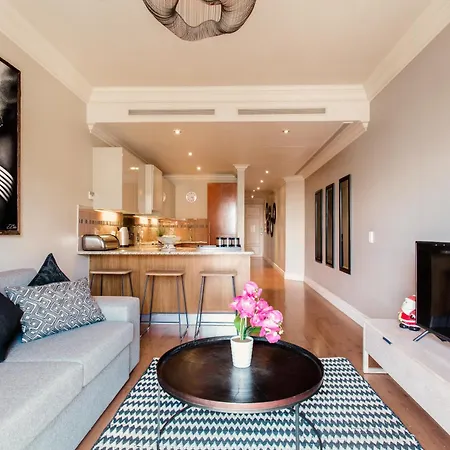 620 - 1Bdr Apartment Close To V&A Waterfront Cidade Do Cabo Exterior foto