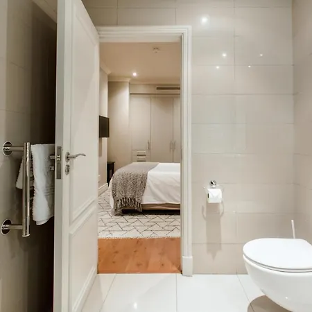 620 - 1Bdr Apartment Close To V&A Waterfront Cidade Do Cabo Exterior foto