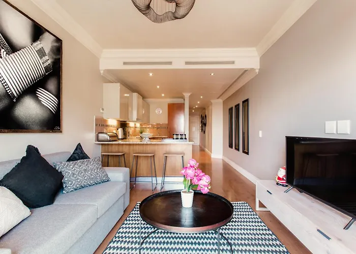 620 - 1Bdr Apartment Close To V&A Waterfront