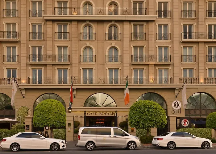 620 - 1Bdr Apartment Close To V&A Waterfront
