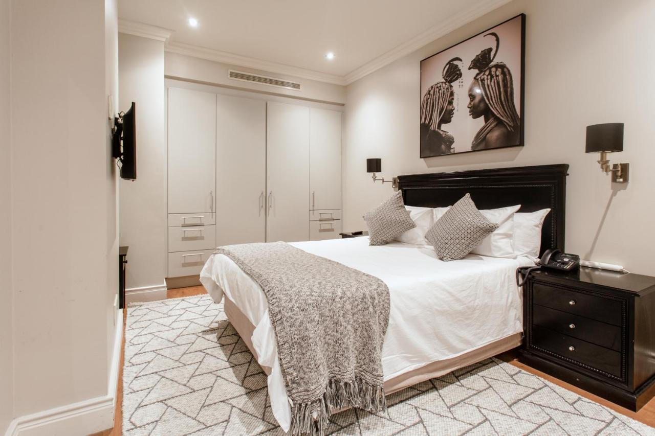 Apartamento 620 - 1bdr Close To V&a Waterfront Cidade Do Cabo